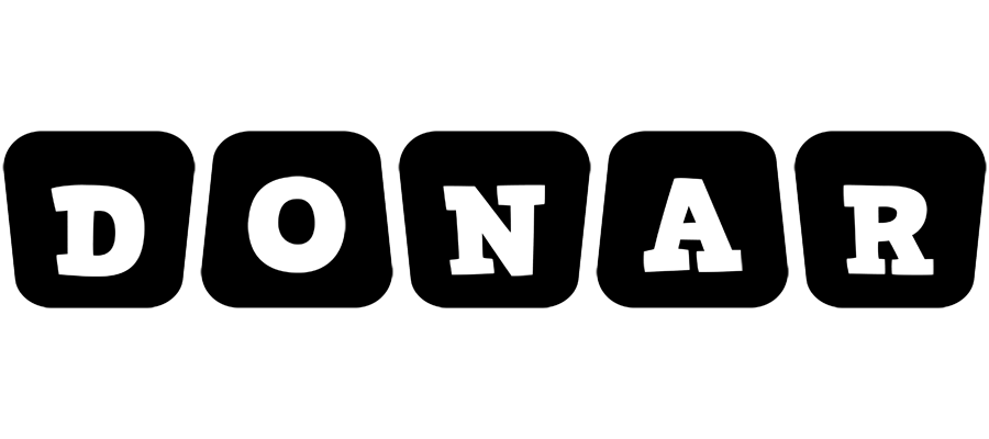 Donar racing logo