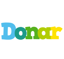 Donar rainbows logo