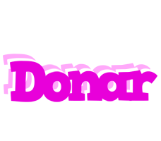 Donar rumba logo