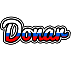 Donar russia logo