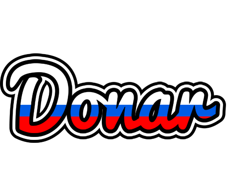 Donar russia logo