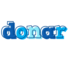 Donar sailor logo