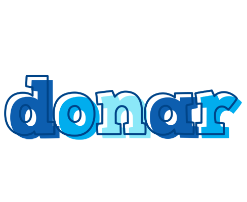 Donar sailor logo