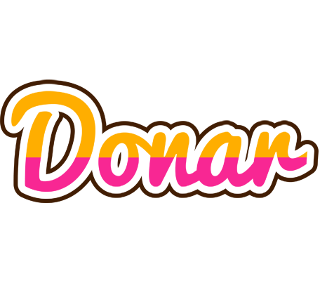 Donar smoothie logo