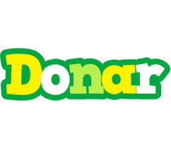 Donar soccer logo