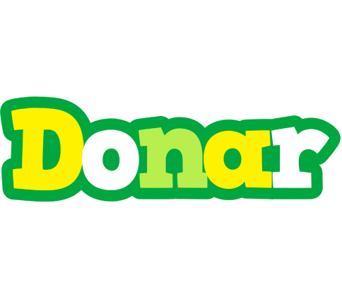 Donar soccer logo