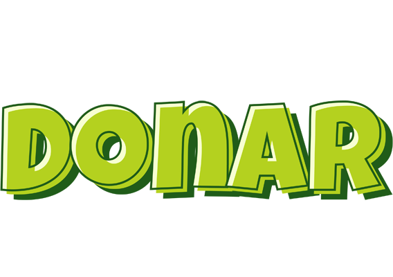 Donar summer logo