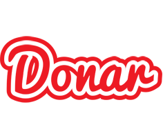 Donar sunshine logo