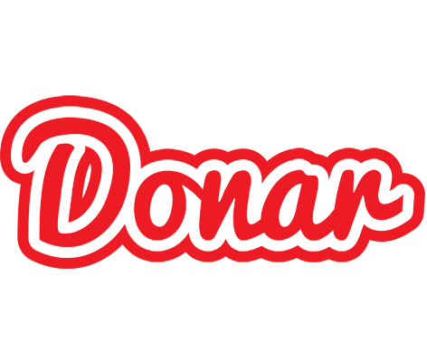 Donar sunshine logo