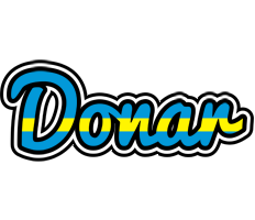 Donar sweden logo