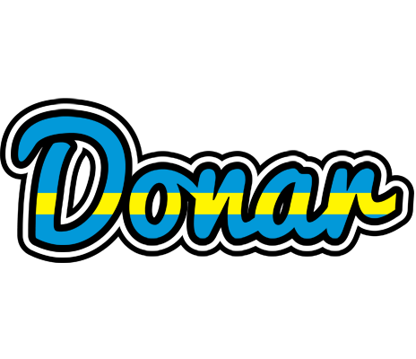 Donar sweden logo