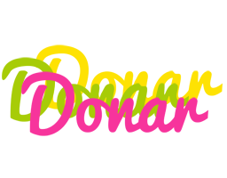 Donar sweets logo