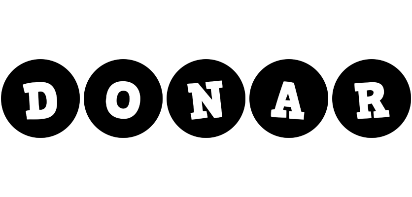 Donar tools logo