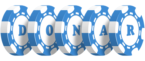 Donar vegas logo