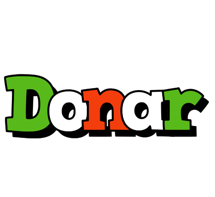 Donar venezia logo