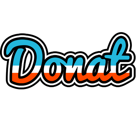 Donat america logo