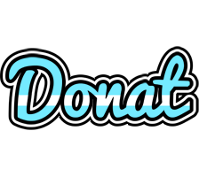 Donat argentine logo