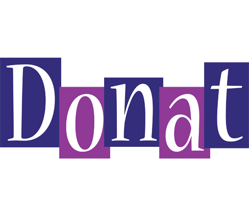 Donat autumn logo