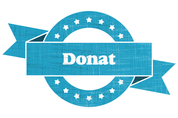 Donat balance logo