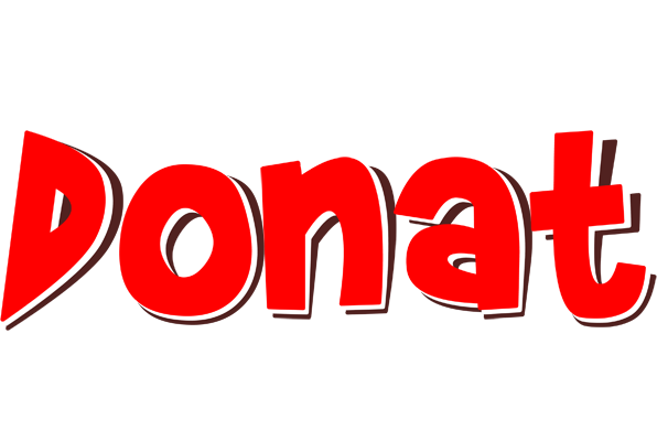 Donat basket logo