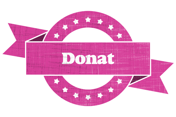 Donat beauty logo