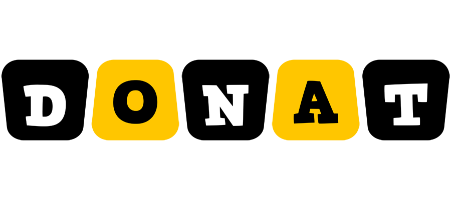 Donat boots logo