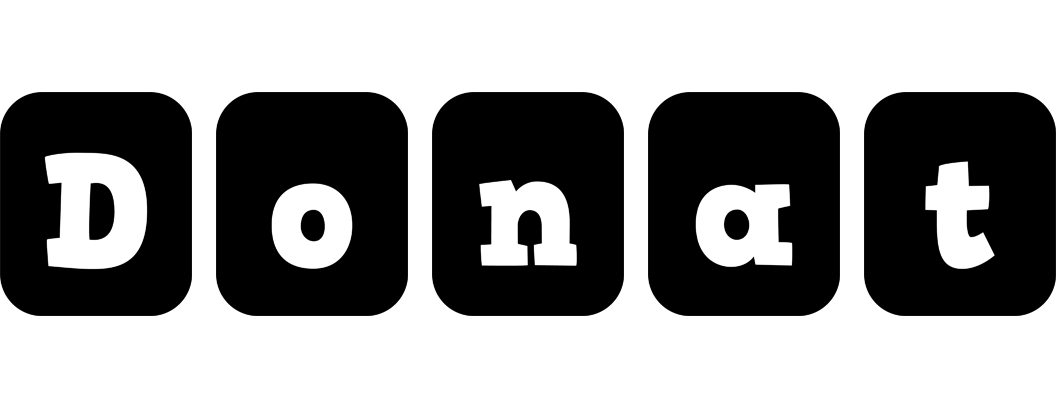 Donat box logo