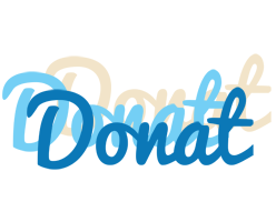 Donat breeze logo