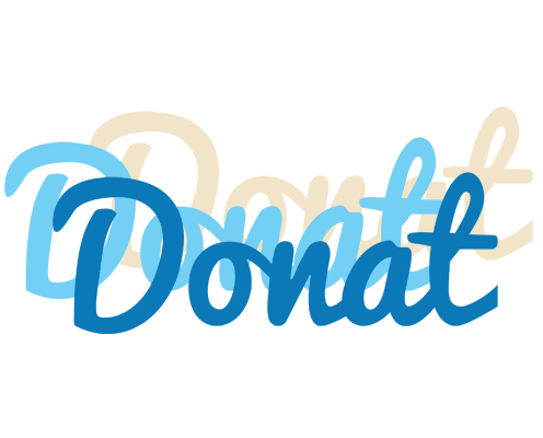 Donat breeze logo