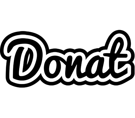 Donat chess logo