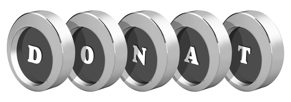 Donat coins logo