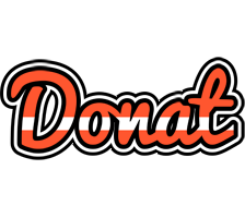 Donat denmark logo