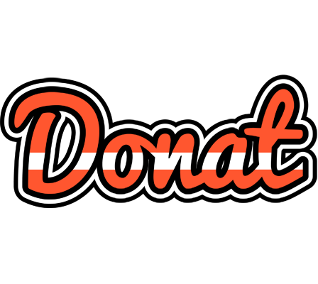 Donat denmark logo