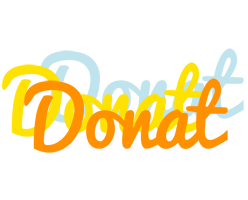 Donat energy logo