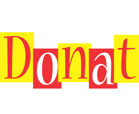 Donat errors logo