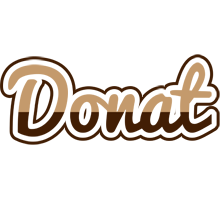 Donat exclusive logo