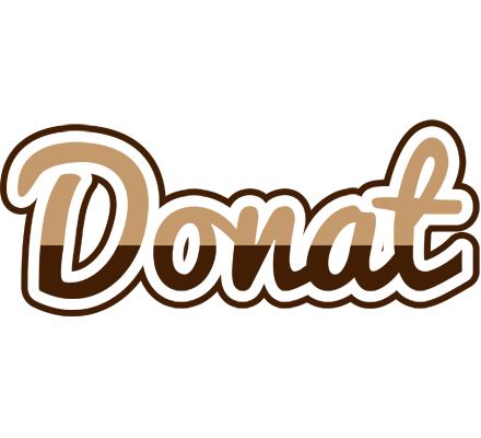 Donat exclusive logo