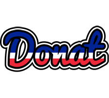 Donat france logo