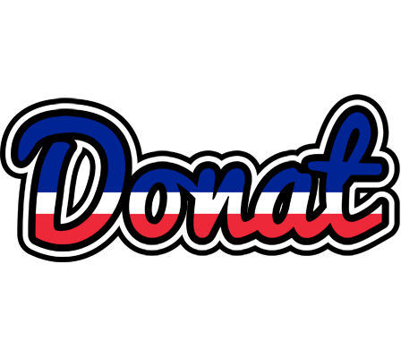Donat france logo