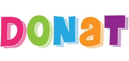 Donat friday logo