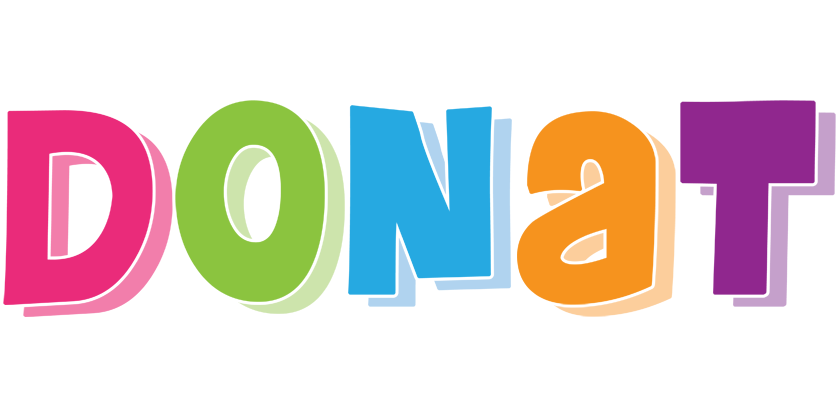Donat friday logo
