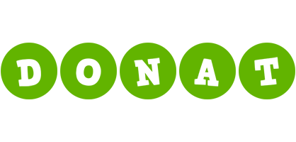 Donat games logo