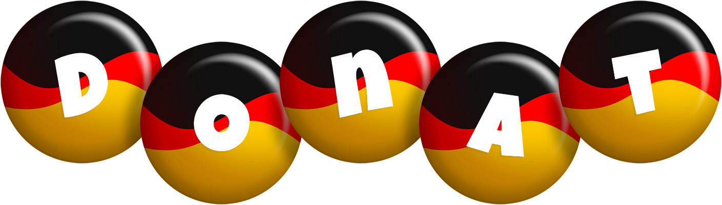 Donat german logo