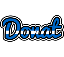 Donat greece logo