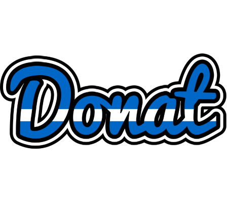 Donat greece logo