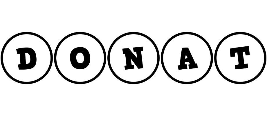 Donat handy logo