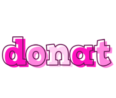 Donat hello logo