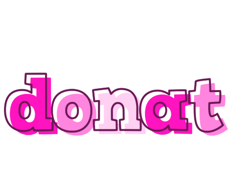 Donat hello logo