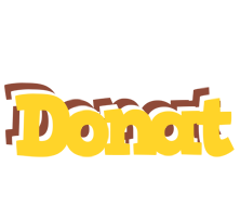 Donat hotcup logo