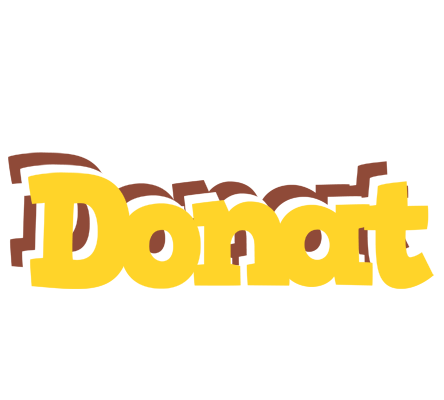 Donat hotcup logo